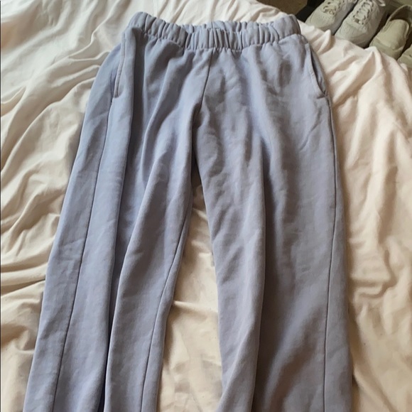 Periwinkle Rosa Sweatpants | Poshmark